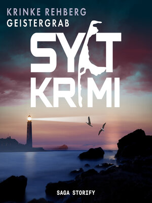 cover image of SYLTKRIMI Geistergrab--Küstenkrimi